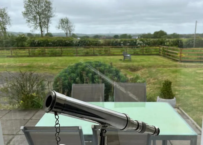 Unique Countryside Stay